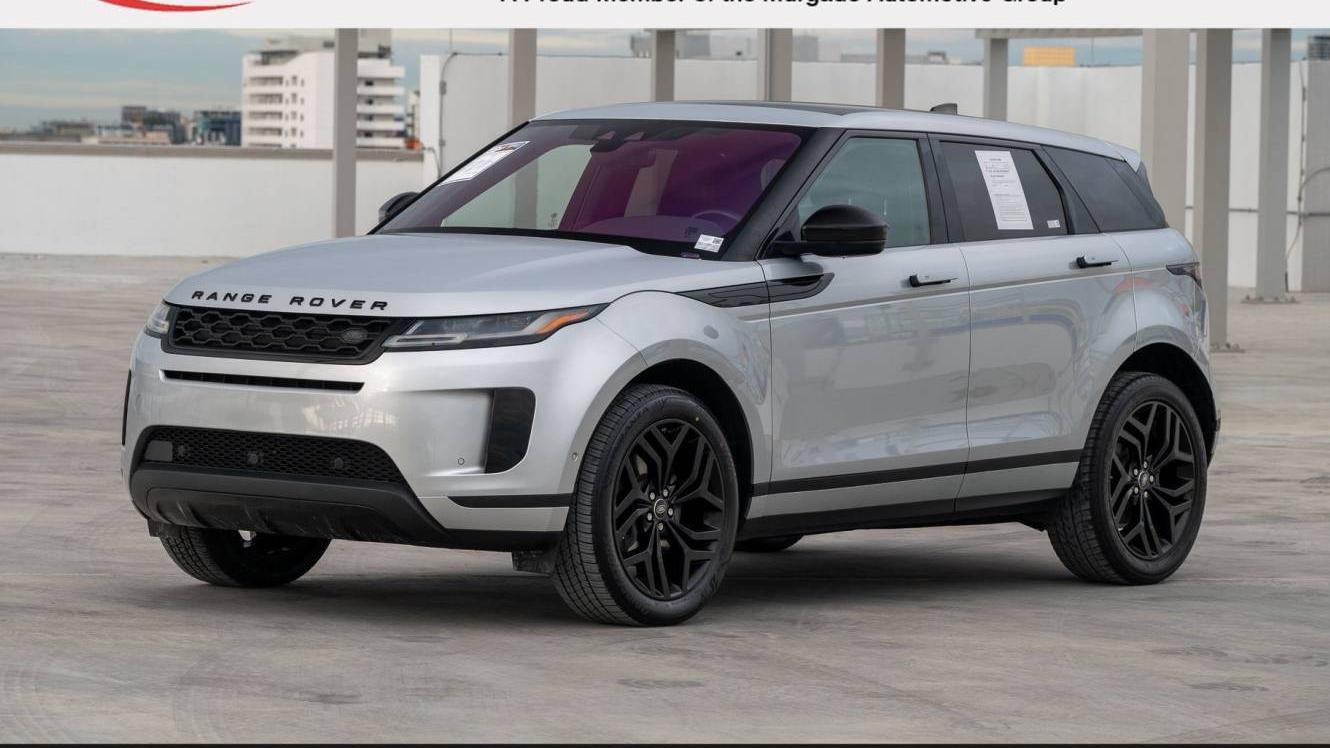 LAND ROVER RANGE ROVER EVOQUE 2020 SALZP2FXXLH018412 image